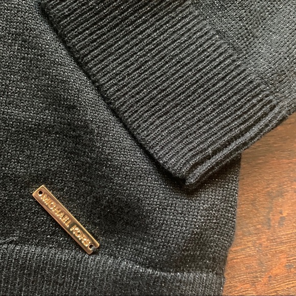 MICHAEL Michael Kors lurex Crewneck sweater - Picture 8 of 9